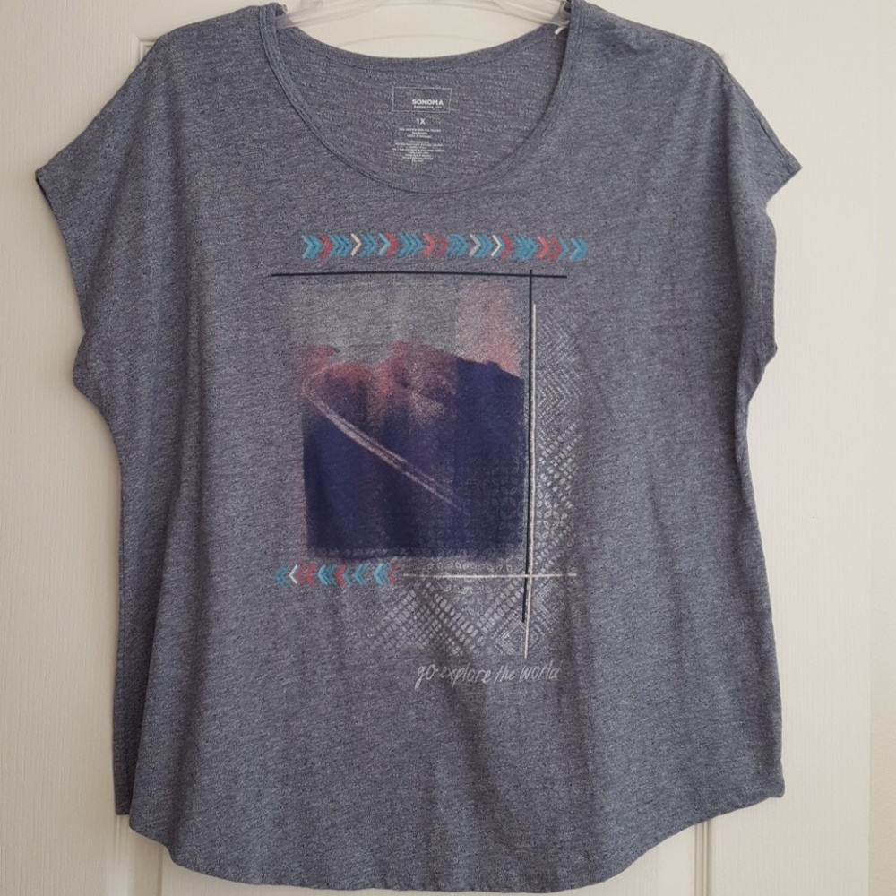 Tee Sonoma